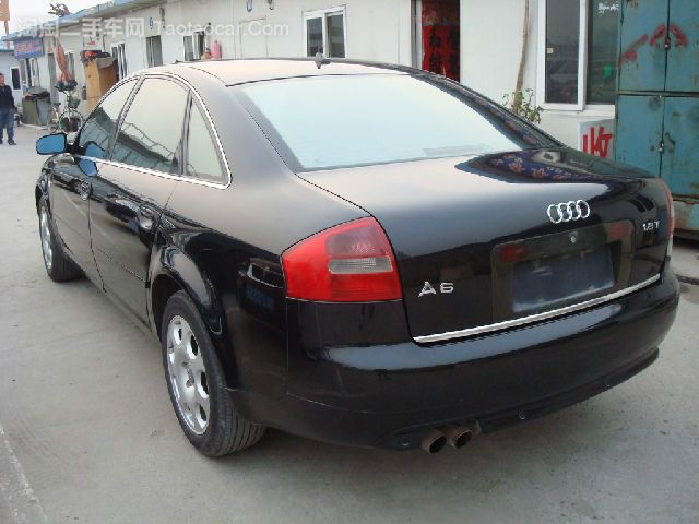 Audi A6 1.9 TDI
