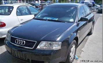 Audi A6 1.9 TDI