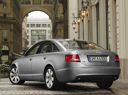 Audi A6 1.9