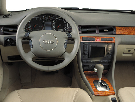Audi A6 1.9