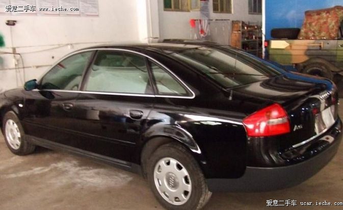 Audi A6 1.9