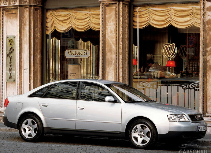 Audi A6 1.9