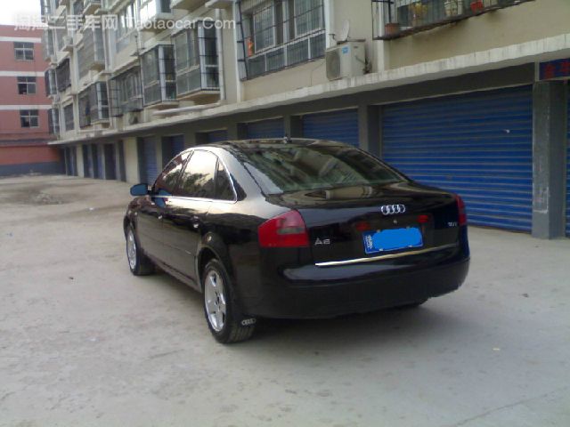 Audi A6 1.9