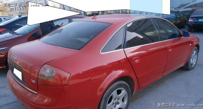 Audi A6 1.9