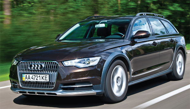 Audi A6