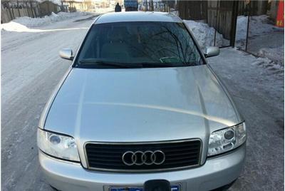 Audi A6 18t