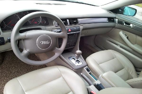 Audi A6 18t