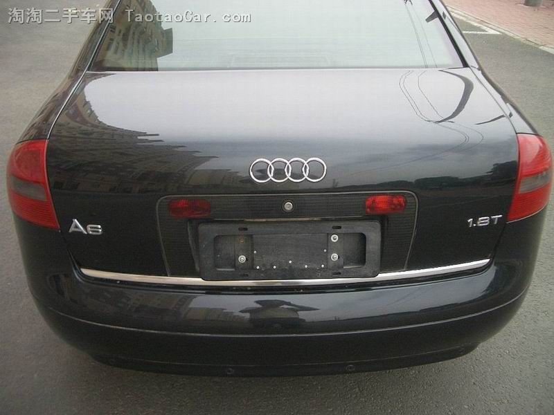 Audi A6 18t