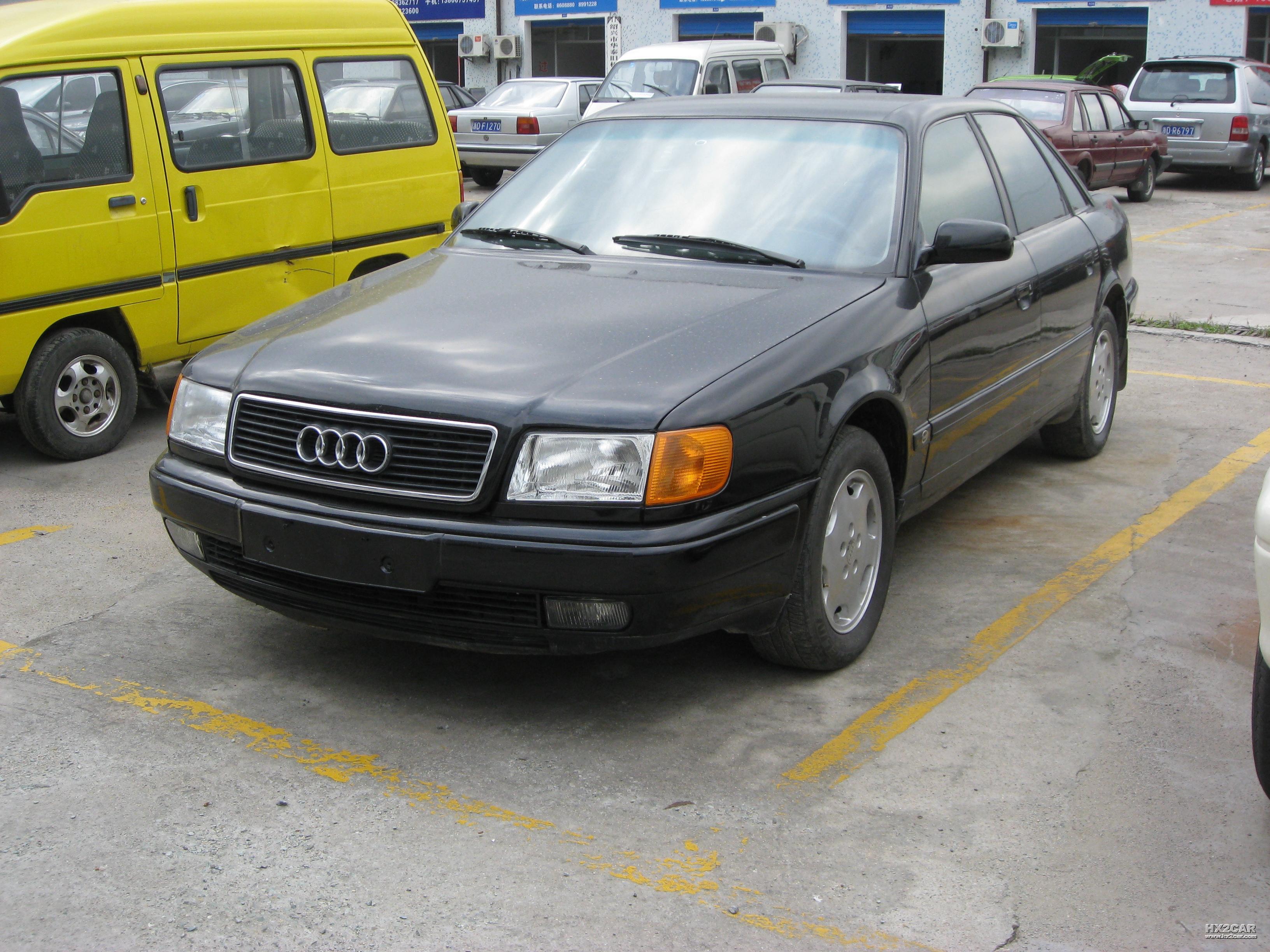 Audi A6 1995