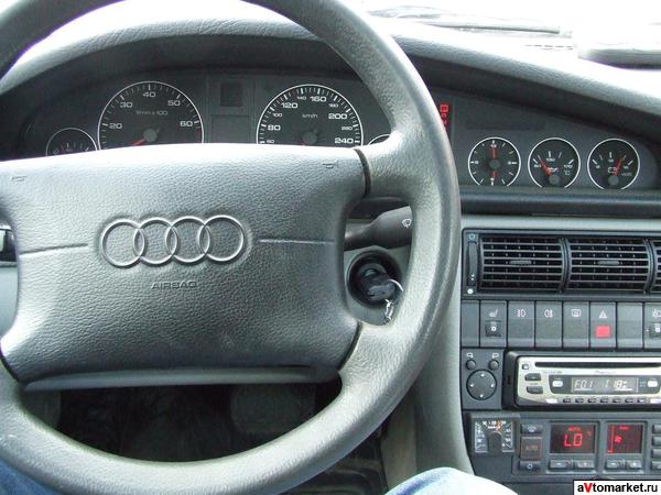 Audi A6 1995