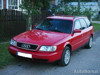 Audi A6 1995 Audi A6 1995