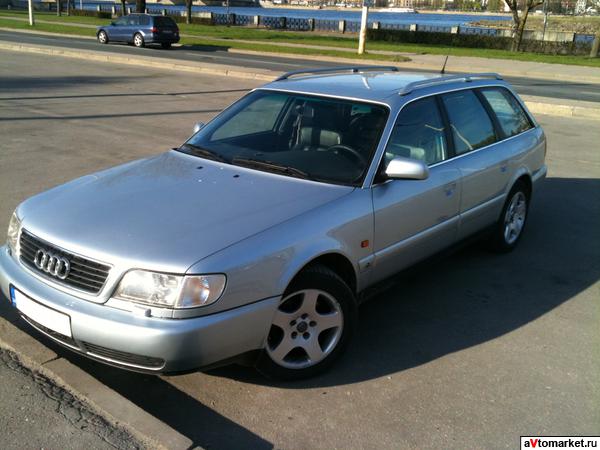 Audi A6 1996