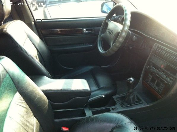 Audi A6 1996 Audi A6 1996