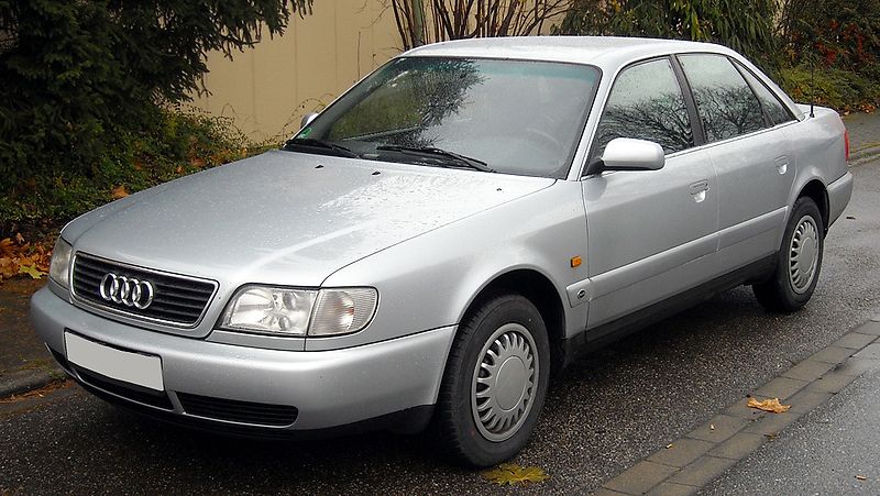 Audi A6 1996