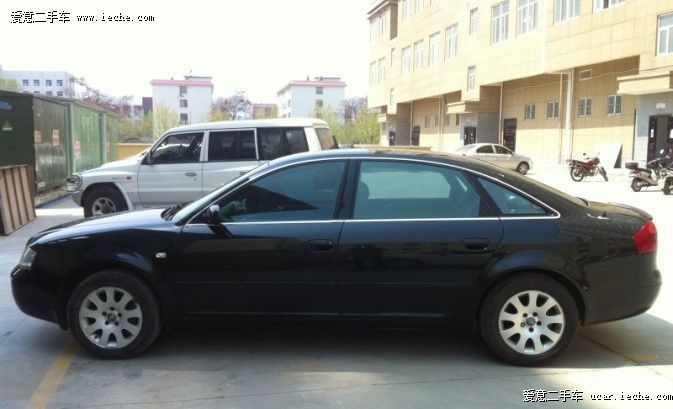 Audi A6 1997