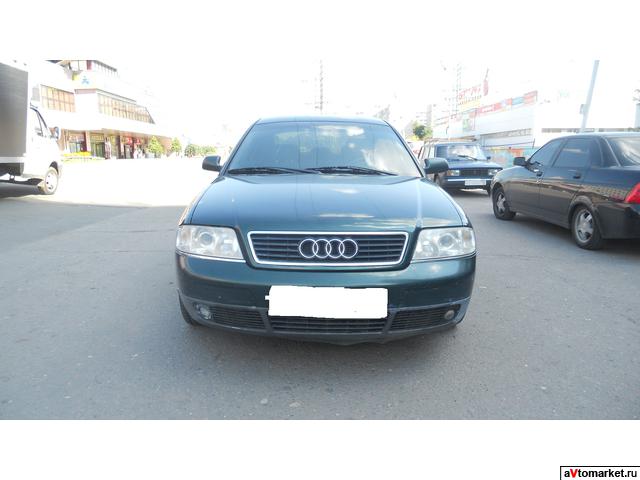 Audi A6 1998 Audi A6 1998