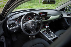 Audi A6 1998