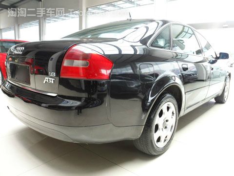 Audi A6 1998