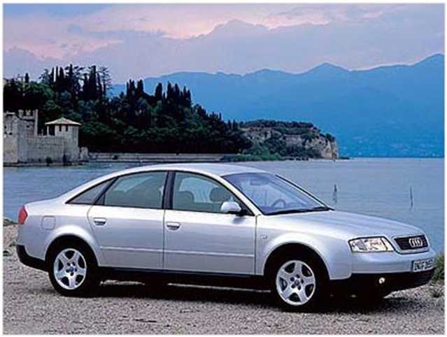 Audi A6 1998