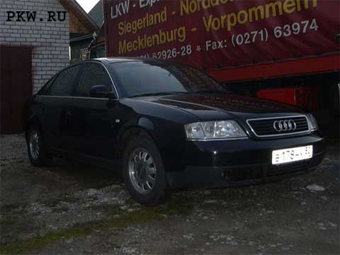 Audi A6 1998