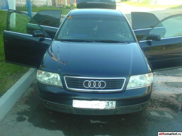Audi A6 1999