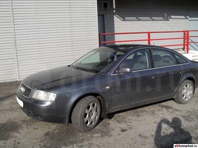 Audi A6 1999