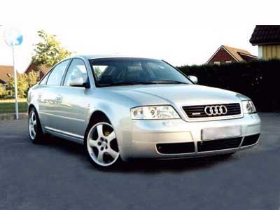 Audi A6 1999