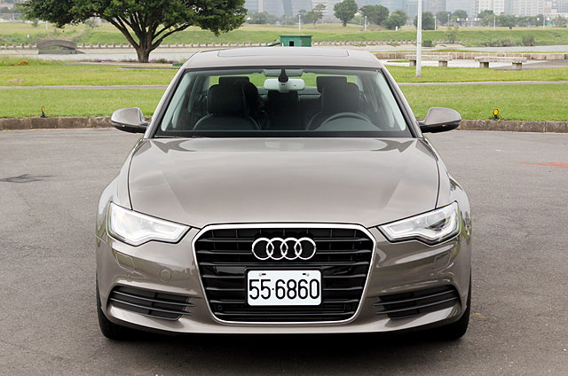 Audi A6 2.0 TDI