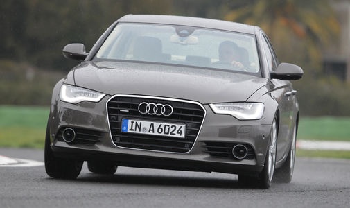 Audi A6 2.0 TDI