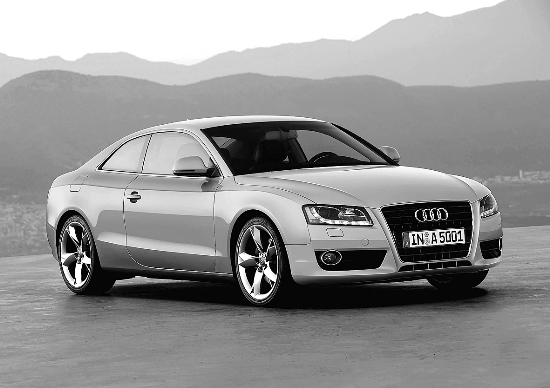 Audi A6 2.0 TFSI Multitronic