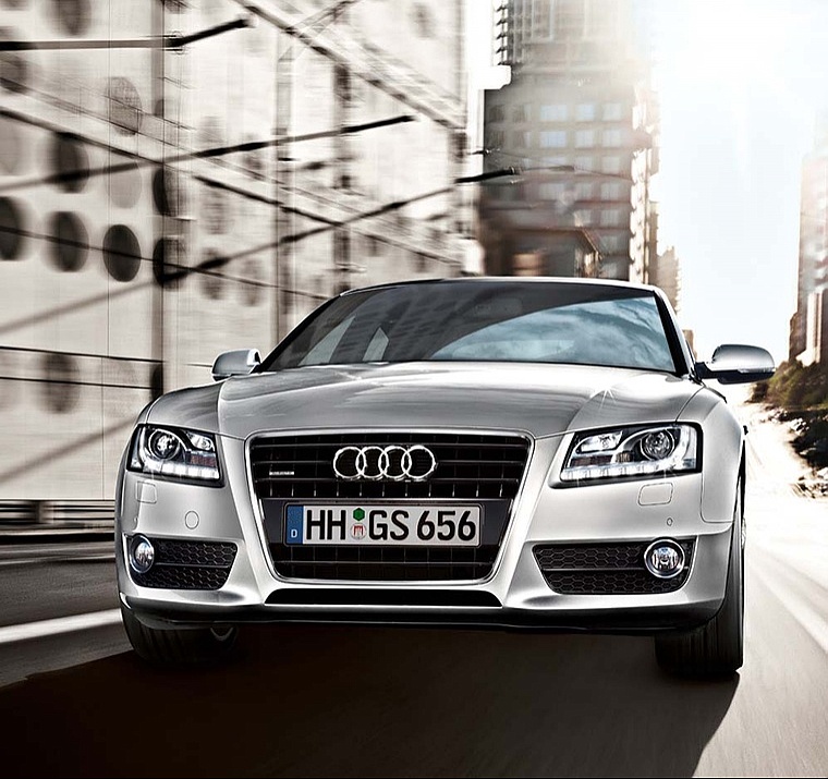 Audi A6 2.0 TFSI Multitronic