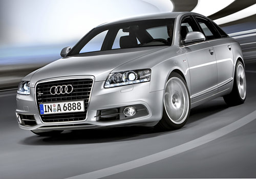 Audi A6 2.0 TFSI
