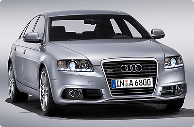 Audi A6 2.0 TFSI