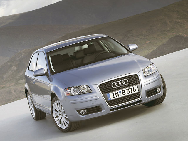 Audi A6 2.0 TFSI