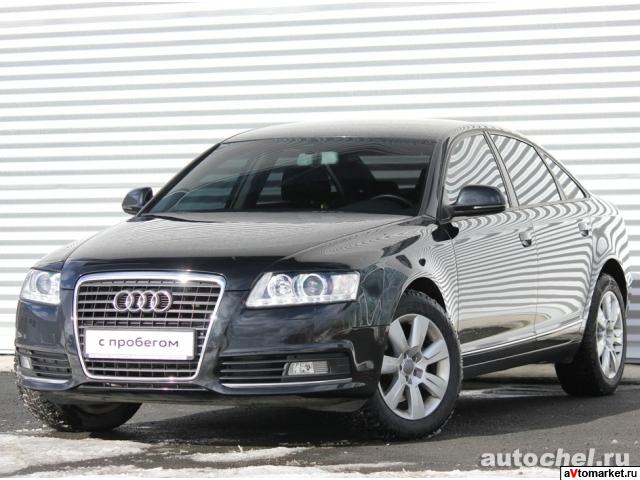 Audi A6 2.0 TFSI