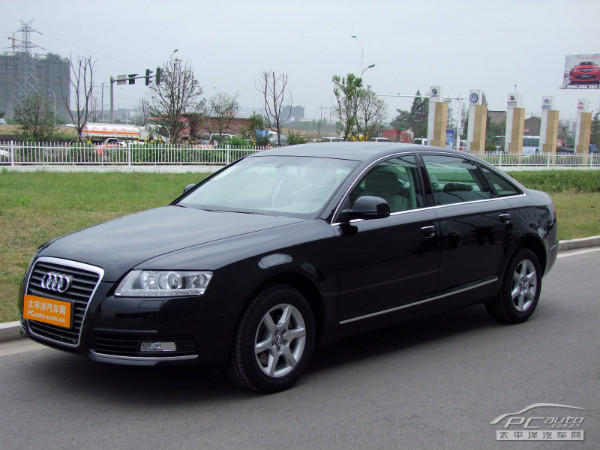 Audi A6 2.0 TFSI