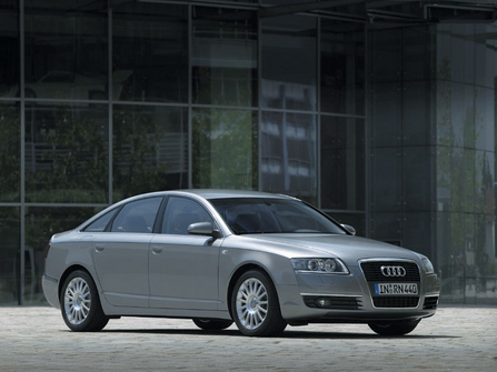 Audi A6 2.0 TFSI