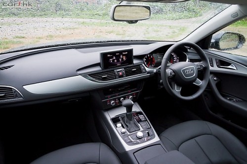 Audi A6 2.0 TFSI Audi A6 2.0 TFSI