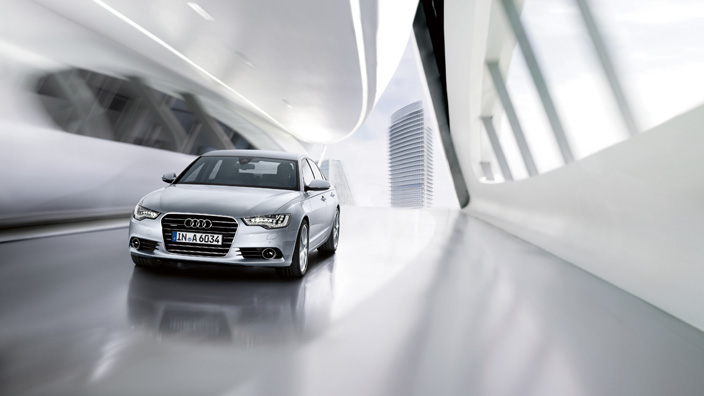 Audi A6 2.0