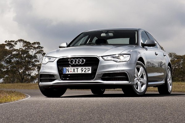 Audi A6 2.0