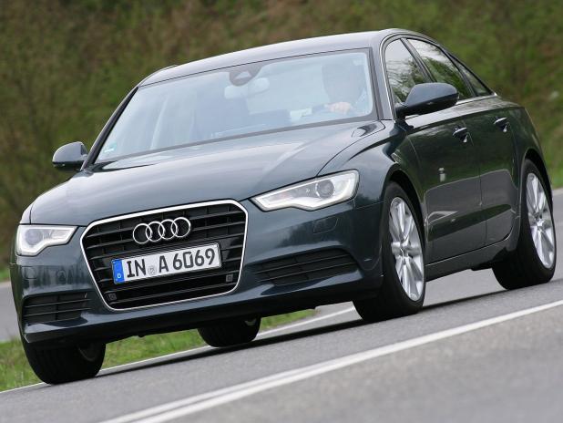 Audi A6 2.0