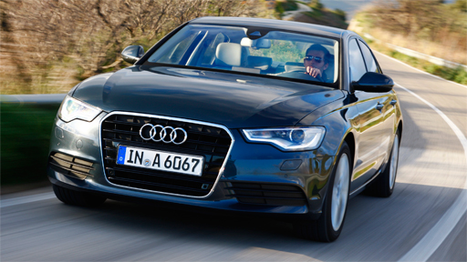 Audi A6 2.0