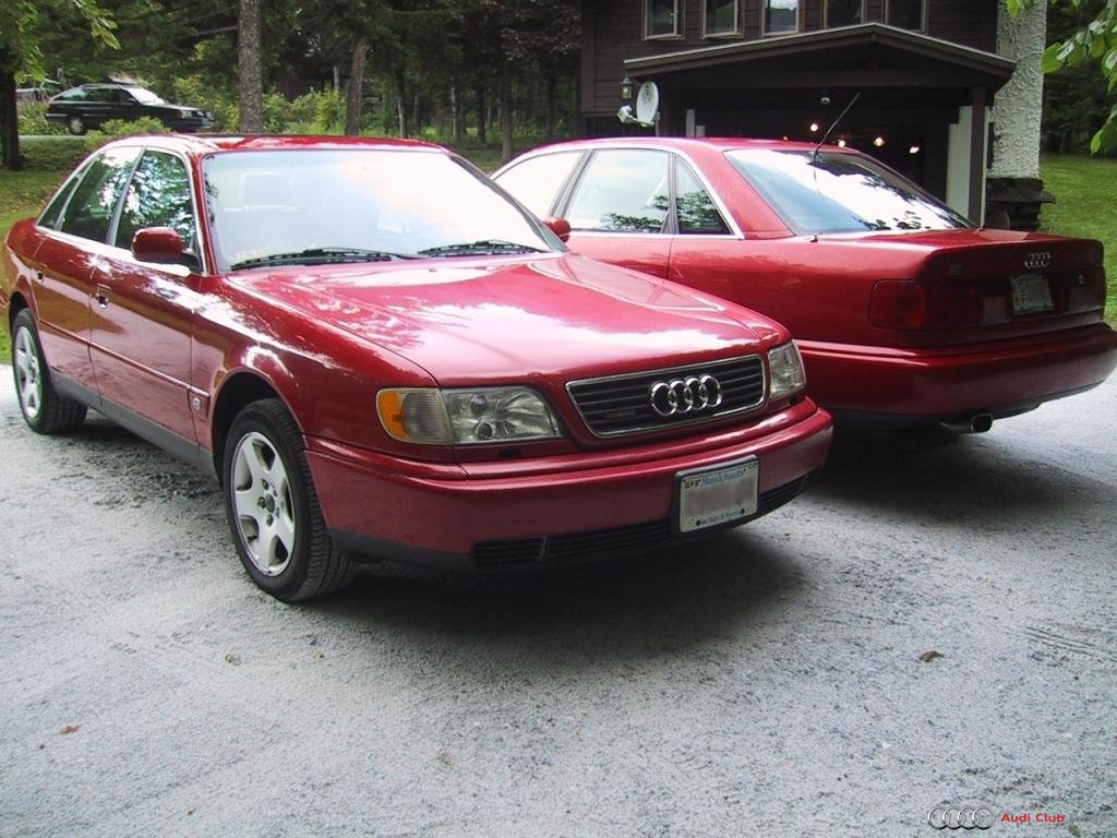 Audi A6 2.2