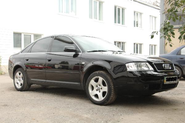 Audi A6 2.2