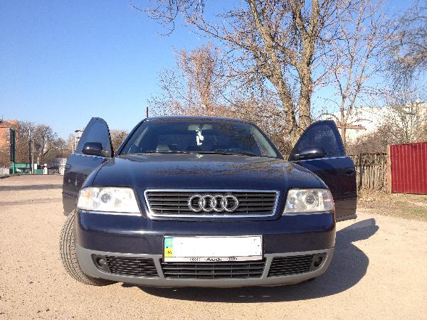 Audi A6 2.2