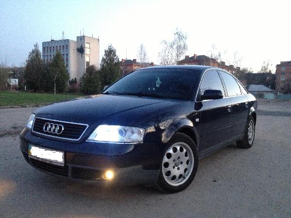 Audi A6 2.2