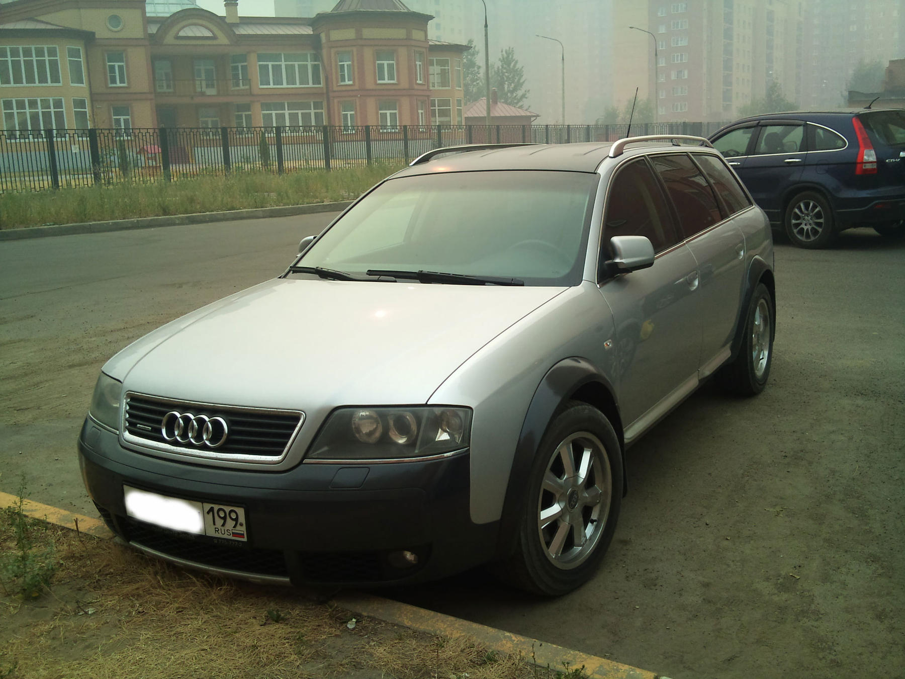 Audi A6 2.2