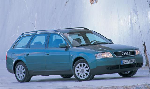 Audi A6 2.2