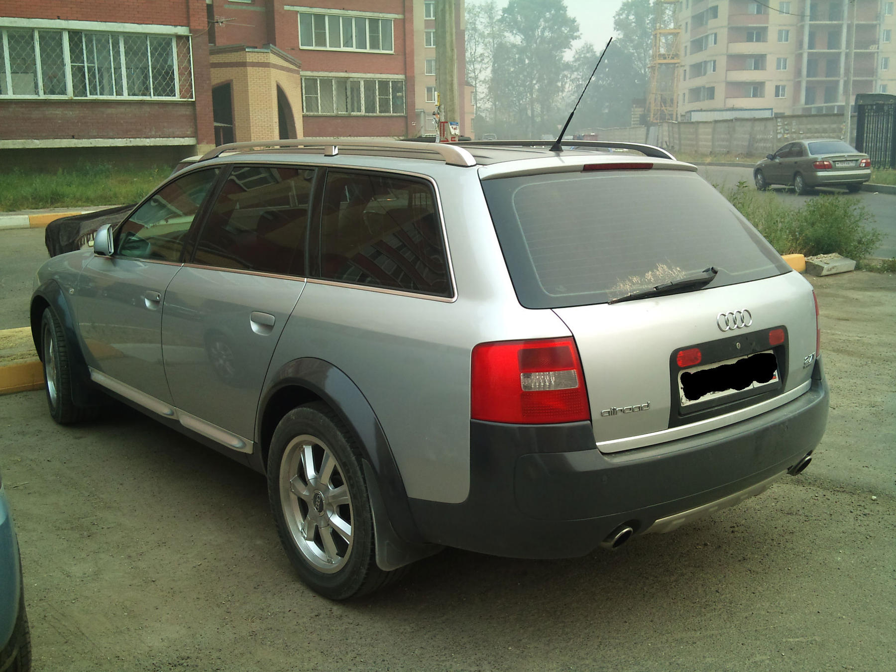 Audi A6 2.2