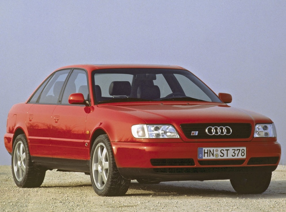 Audi A6 2.3